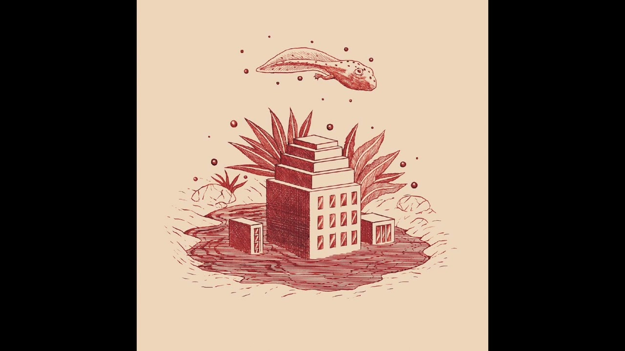 PREMIERE: Marma Boog - Hotel Palais (Retromigration Mix)