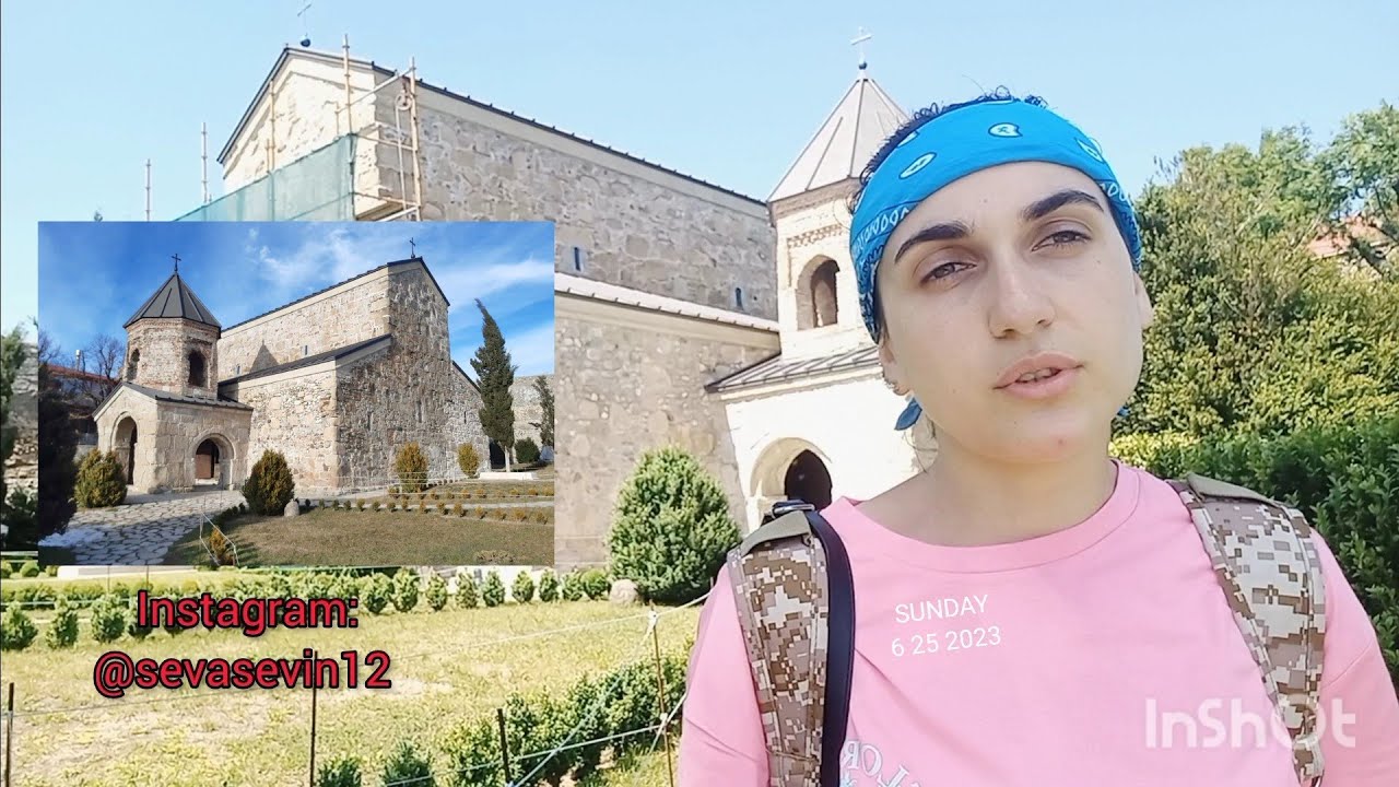 ზედაზნის მონასტერი / Zedazeni Monastery | საქართველო / Georgia 🇬🇪