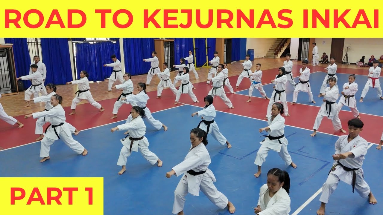 INKAI JAWA BARAT ROADS TO KEJURNAS INKAI 2024