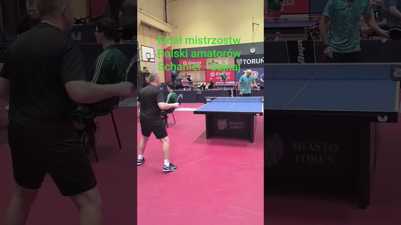 finał mistrzostw Polski amator&oacute;w