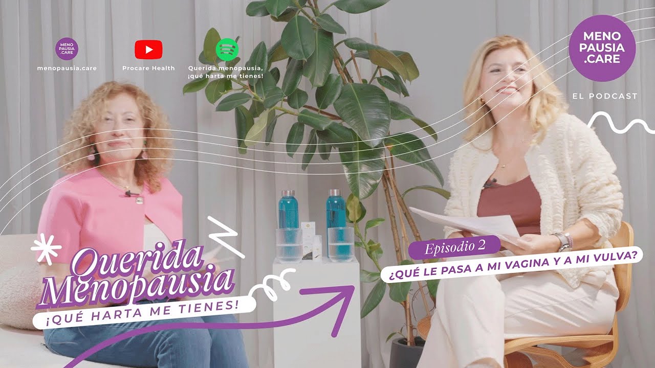 Episodio 2: ¿Qué le pasa a mi vagina y mi vulva?