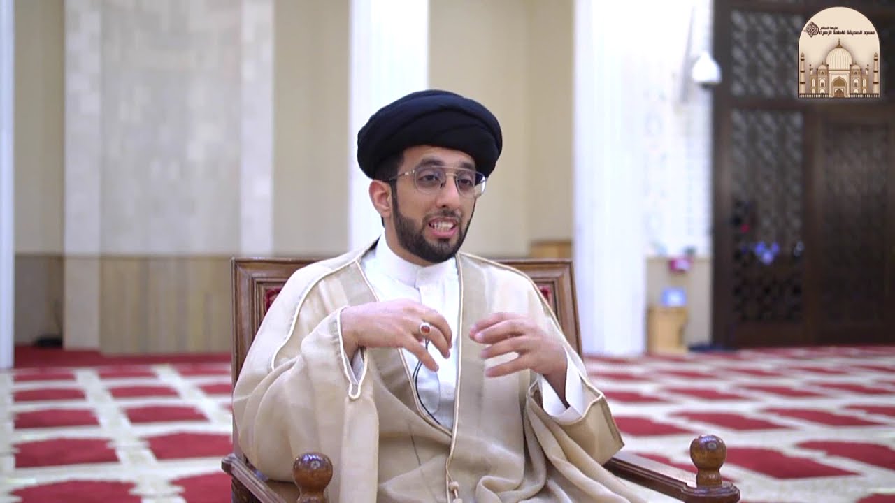 التعليق على مواقع التواصل - سماحة السيد موسى العلي