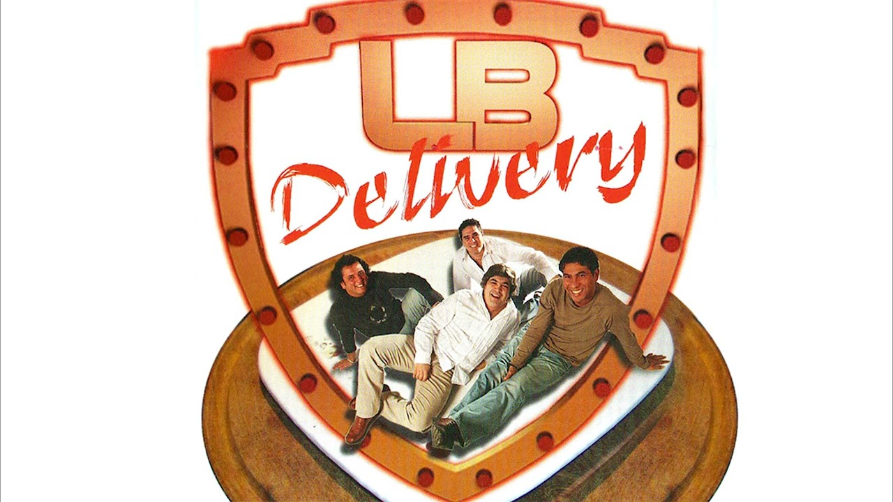 La Barra - Delivery (Álbum Completo)