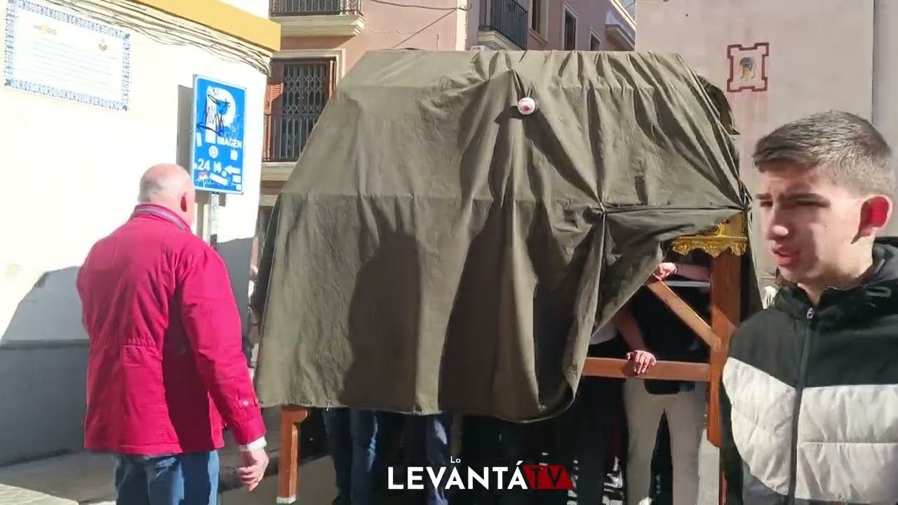 Primer ensayo Coronación de Espinas del Valle 2023