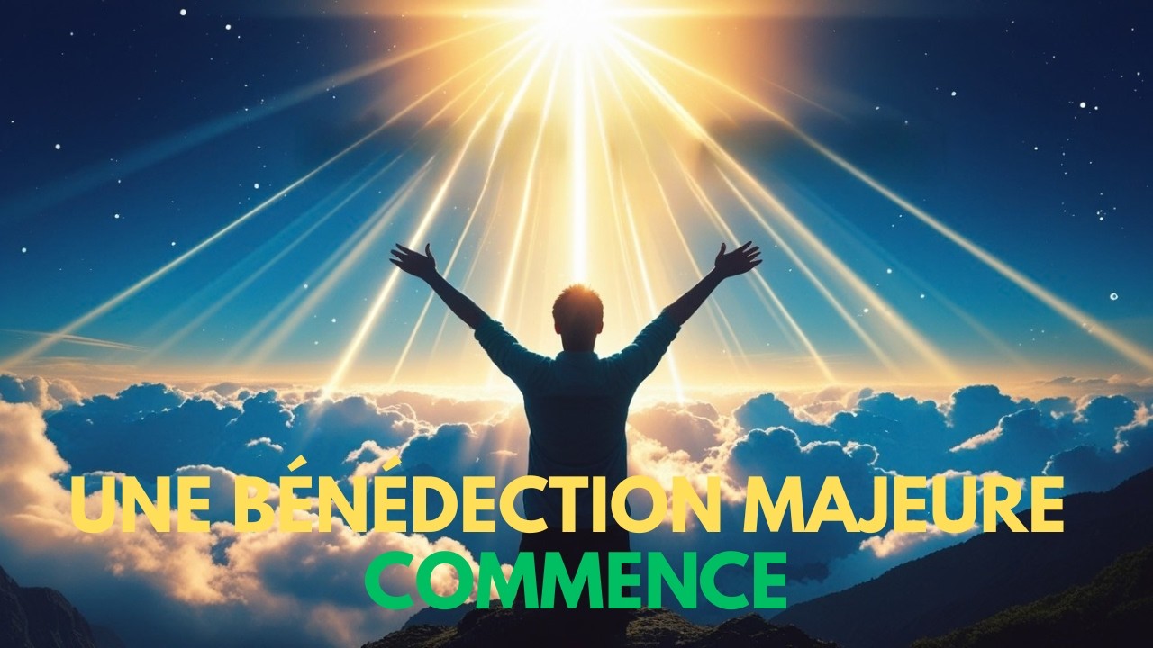 Dieu déclenche une saison d’accélération… ton témoignage est proche !