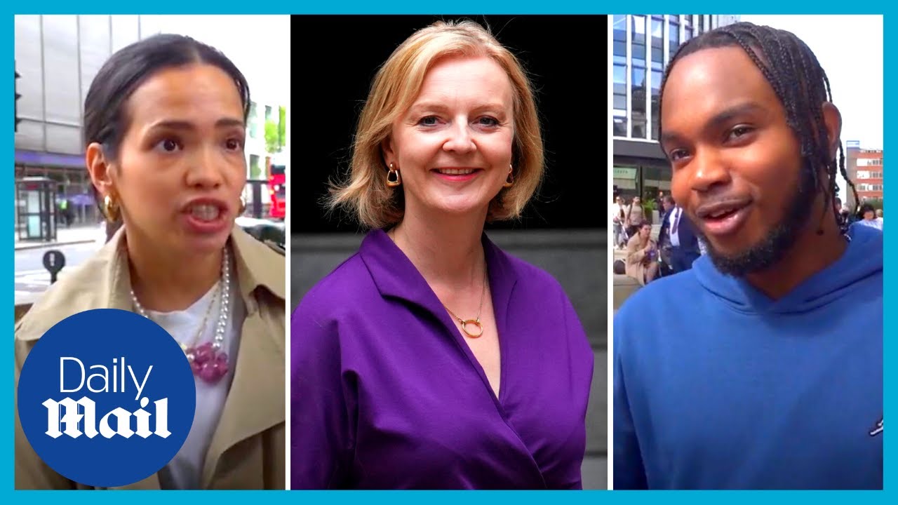 &lsquo;Despair!&rsquo;: British public react to Liz Truss becoming new PM