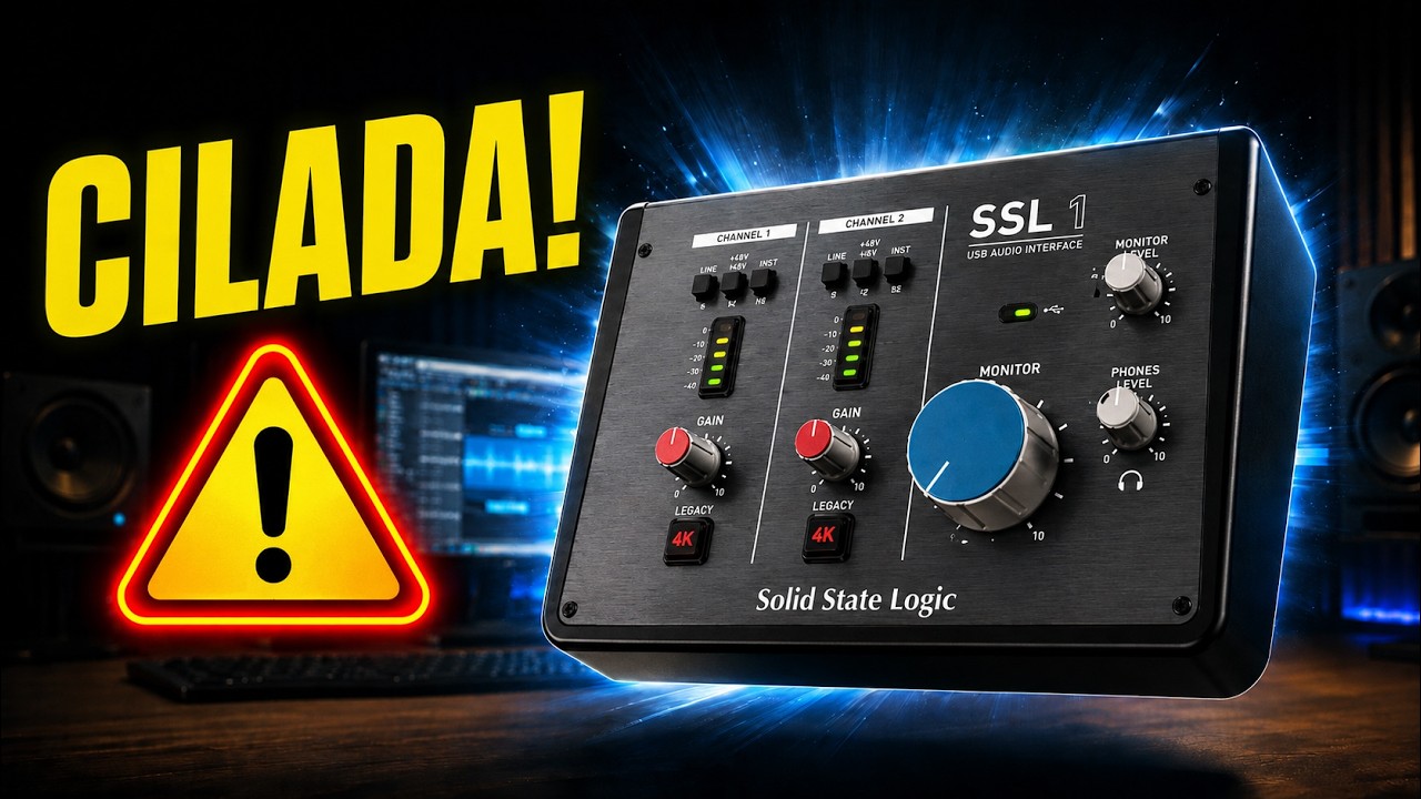 N&Atilde;O COMPRE a nova SSL 1 antes de ver isso! 🚨 (Review Sincero)