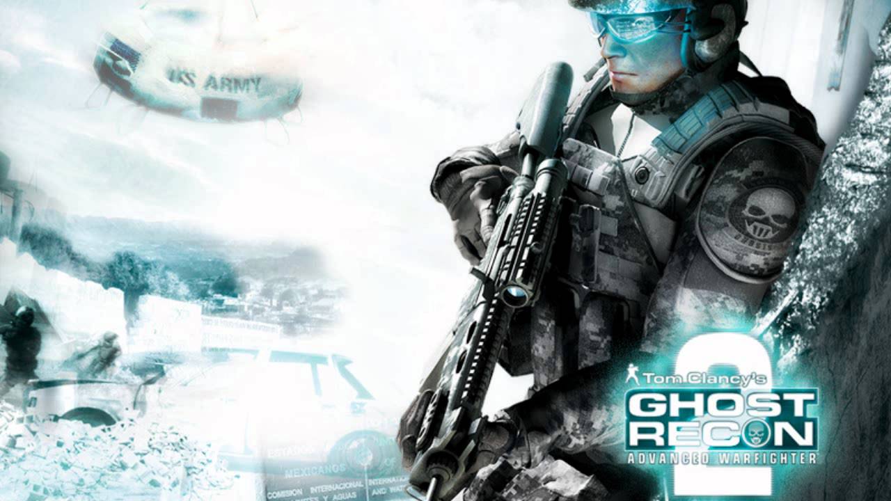 Ghost Recon Advanced Warfighter 2 Theme