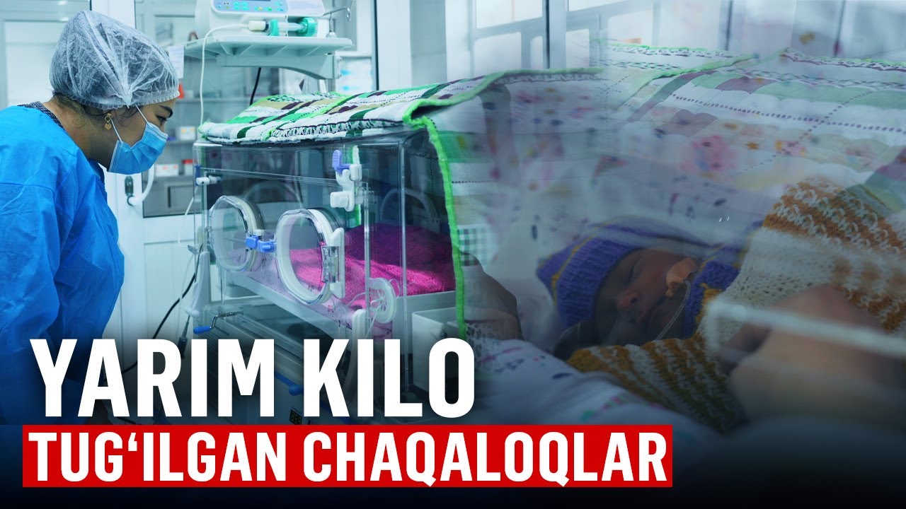 480 gramm tug‘ilgan bola 4 yoshga to‘ldi