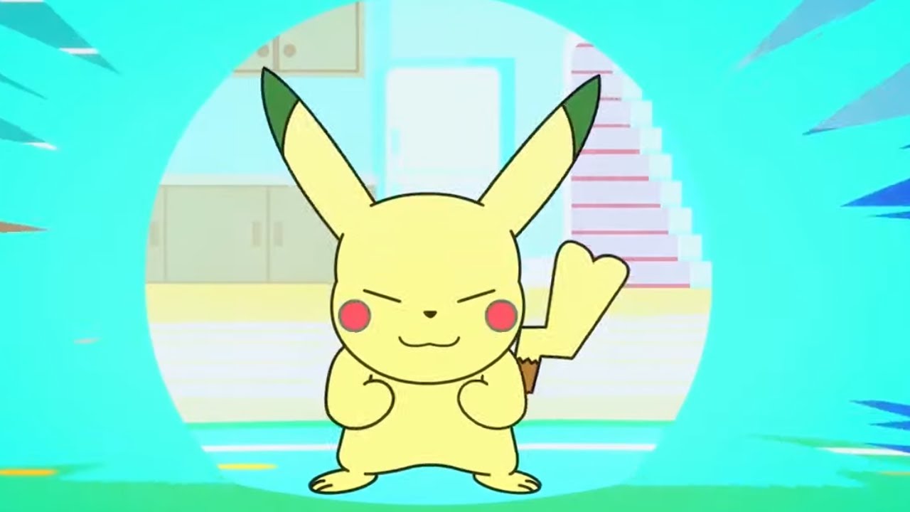 Pokemon Pokemon Pokemon! | Funny Compilation | BeanoToons