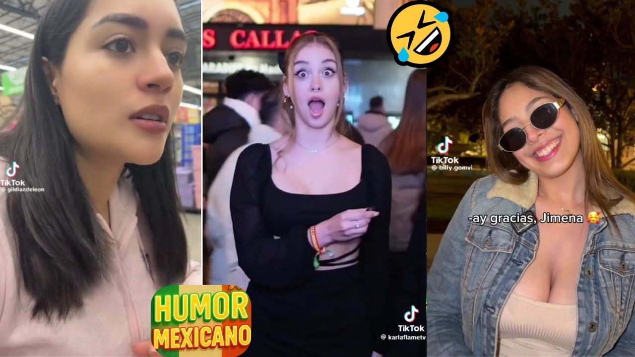 🇲🇽 COSAS de M3XlCAN0S 😂 (SI TE RIES PIERDES) | HUMOR VIRAL MEXICANO