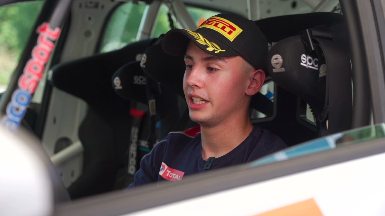 Peugeot Cup Rally - Alejandro Cachón