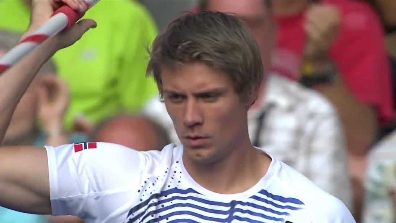 Men's Javelin Throw Final / World Championships / Berlin 2009 / HD 60fps