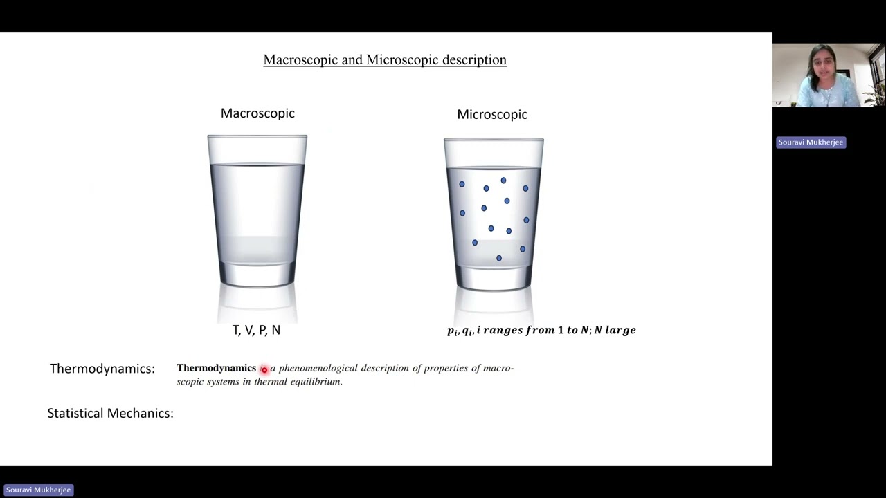 Week1_Statistical Mechanics IISER Mohali NPTEL2026
