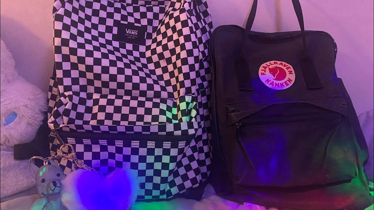 Koulureppujen esittelyvideo🎒|koulut alkaa📚
