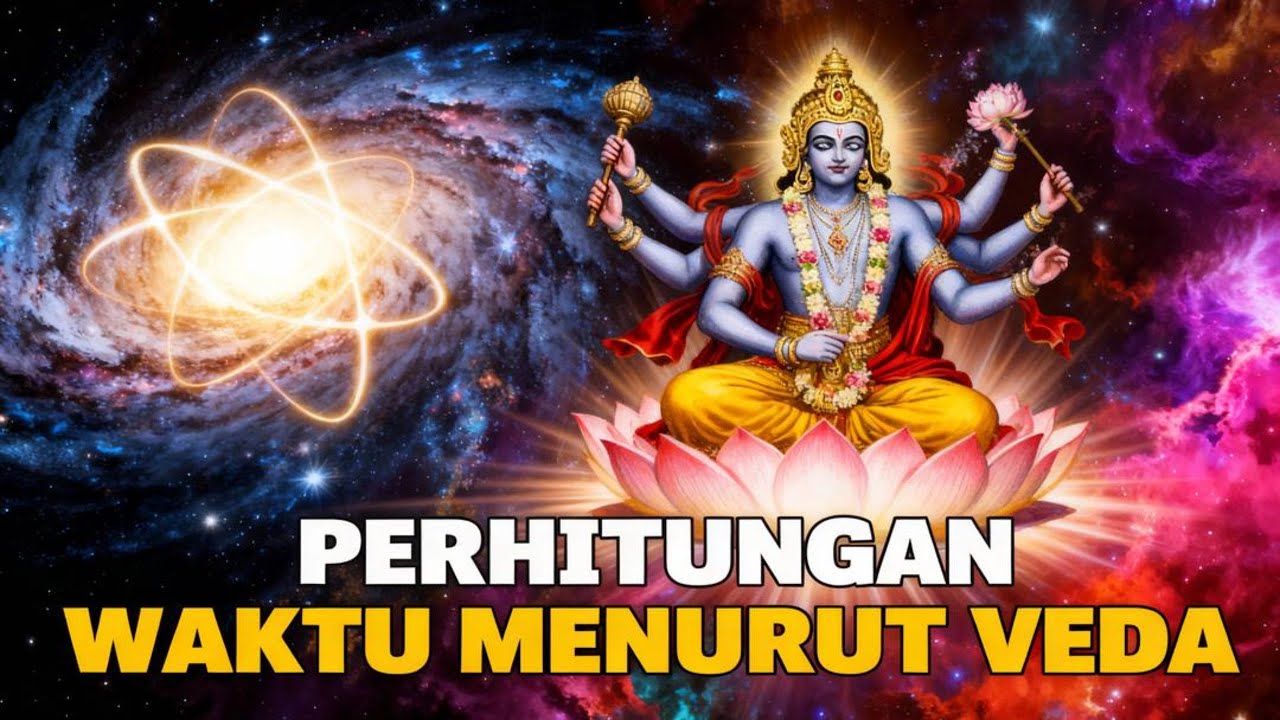 HINDU TIMES FAKTA -PERHITUNGAN WAKTU MENURUT VEDA