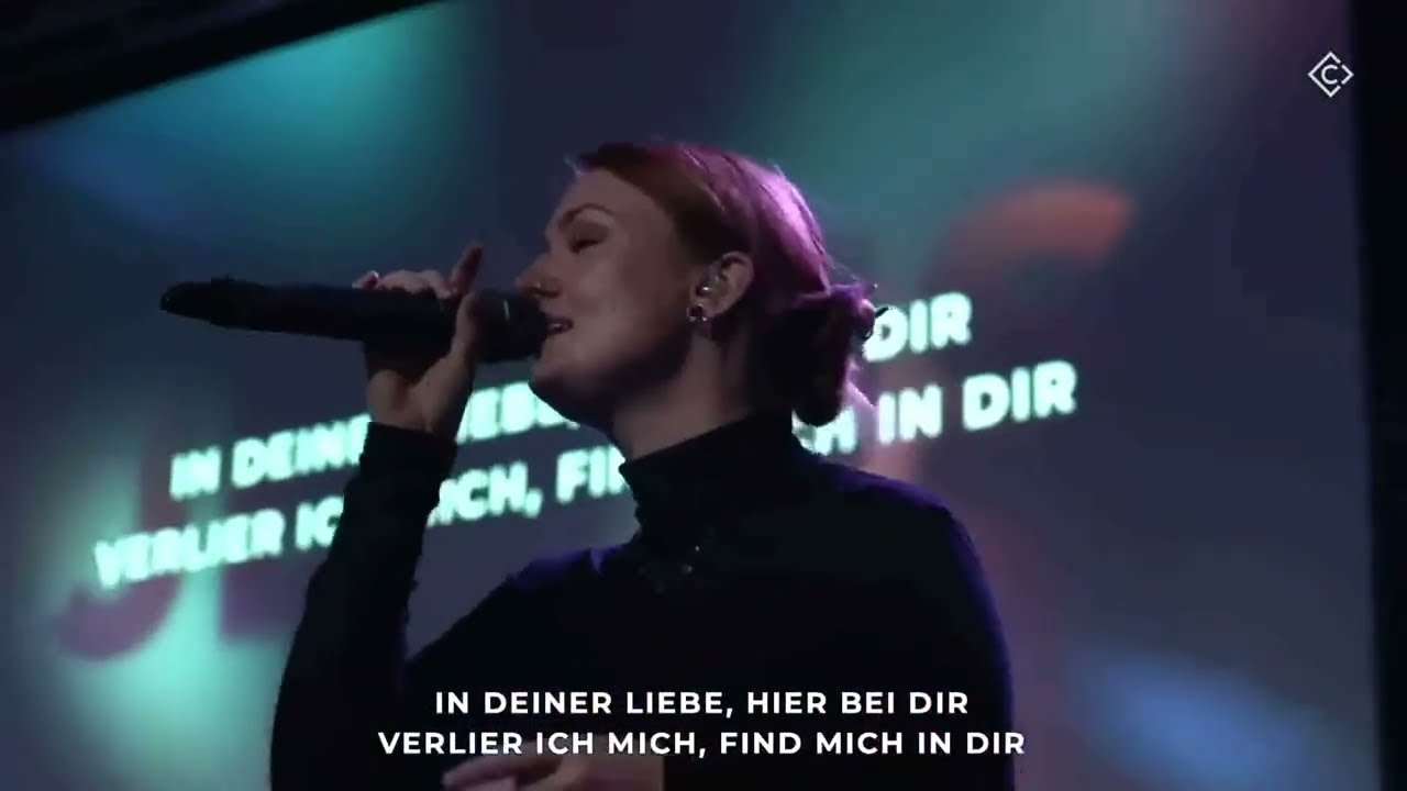 Du bist der, den meine Seele liebt 🇩🇪 Bester deutscher Lobpreis  🇩🇪 Christus Gemeinde Cloppenburg