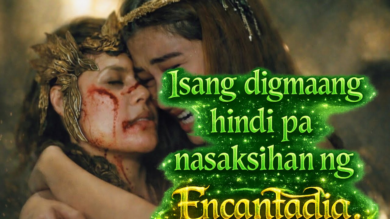 SANGGRE: Isang Digmaang hindi pa Nasaksihan ng Encantadia.
