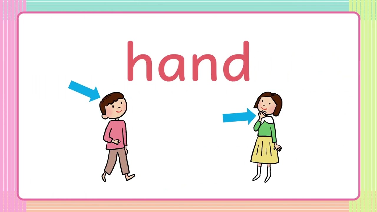 小学生のためのよくわかる英検５級合格ドリル「5級に出る単語を知っておこう（2）」（6/8）