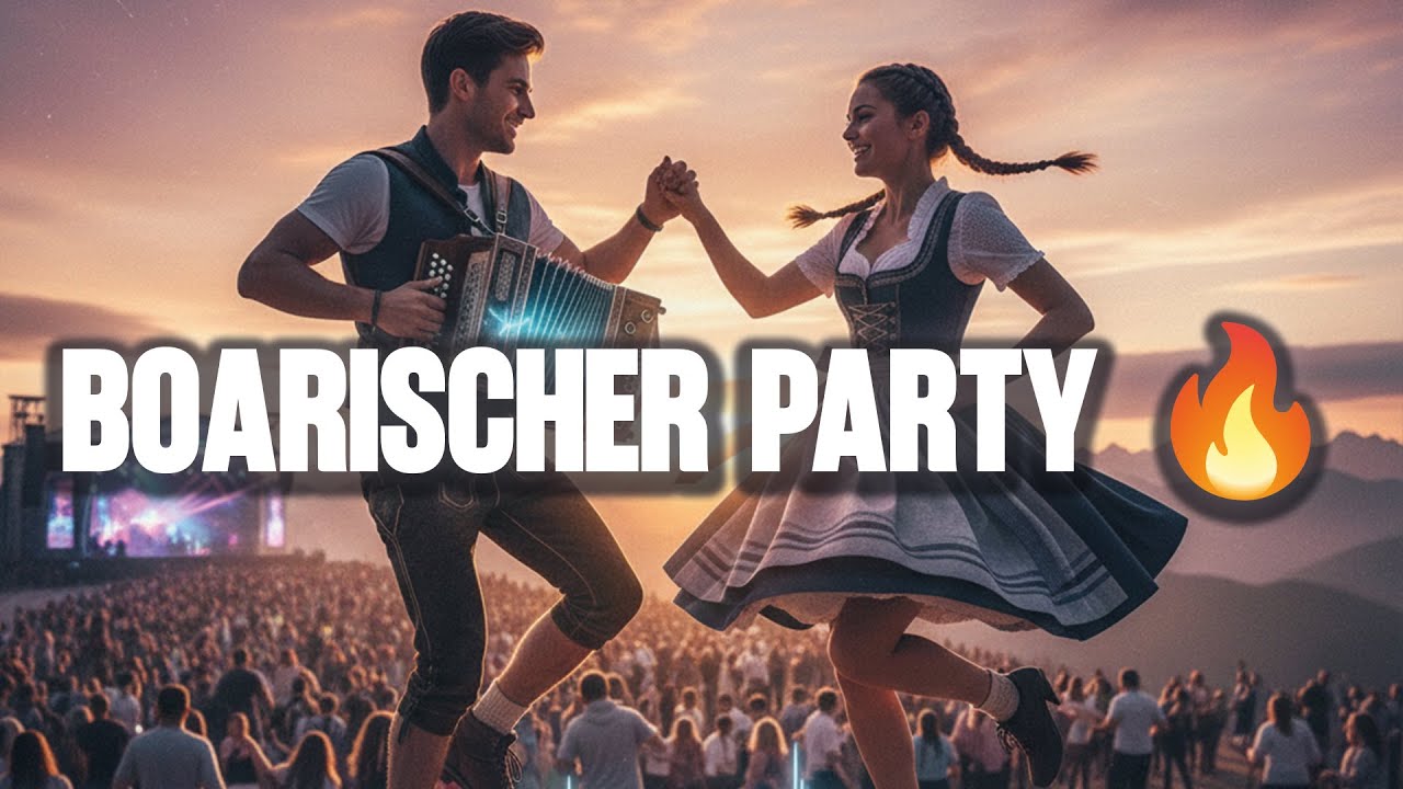 Eat, Sleep, Polka, Repeat #2: Boarischer Party 🔥