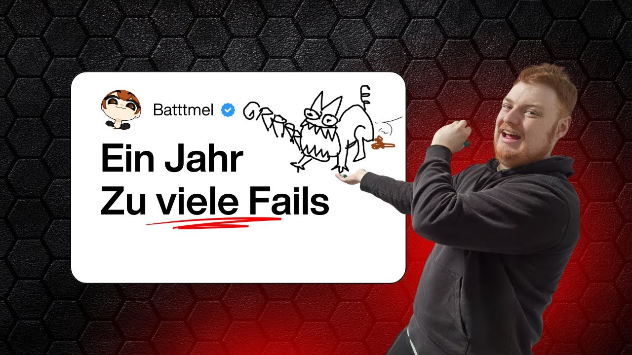 Jahresrückblick 2025: Ein Jahr Zu viele Fails