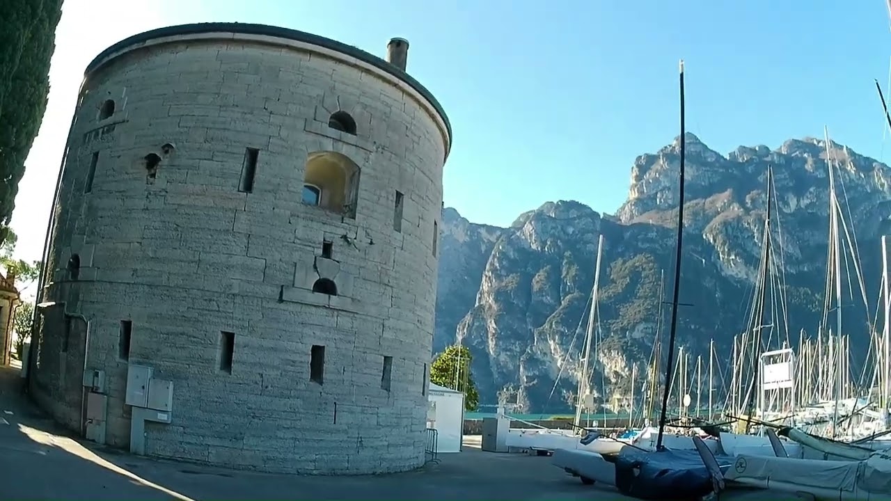 RIVA DEL GARDA - TORBOLE (TN) - Passeggiata Lungolago [18 Novembre 2025]