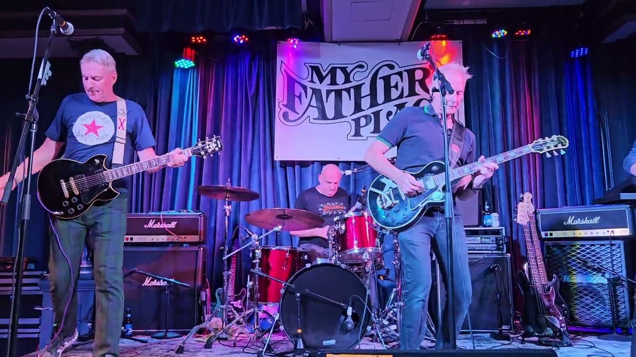 apb - Summer Love, My Father's Place, Roslyn NY 9/11/25