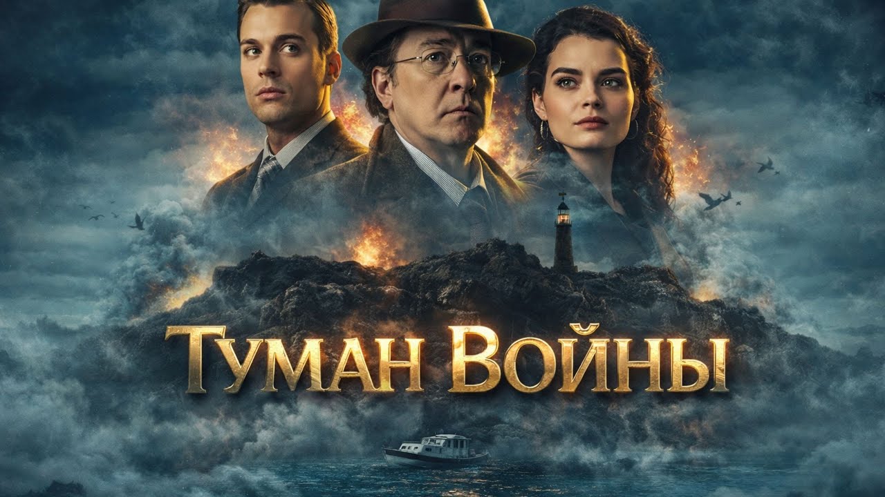 фильм "Туман войны / Fog of War" (2025) триллер