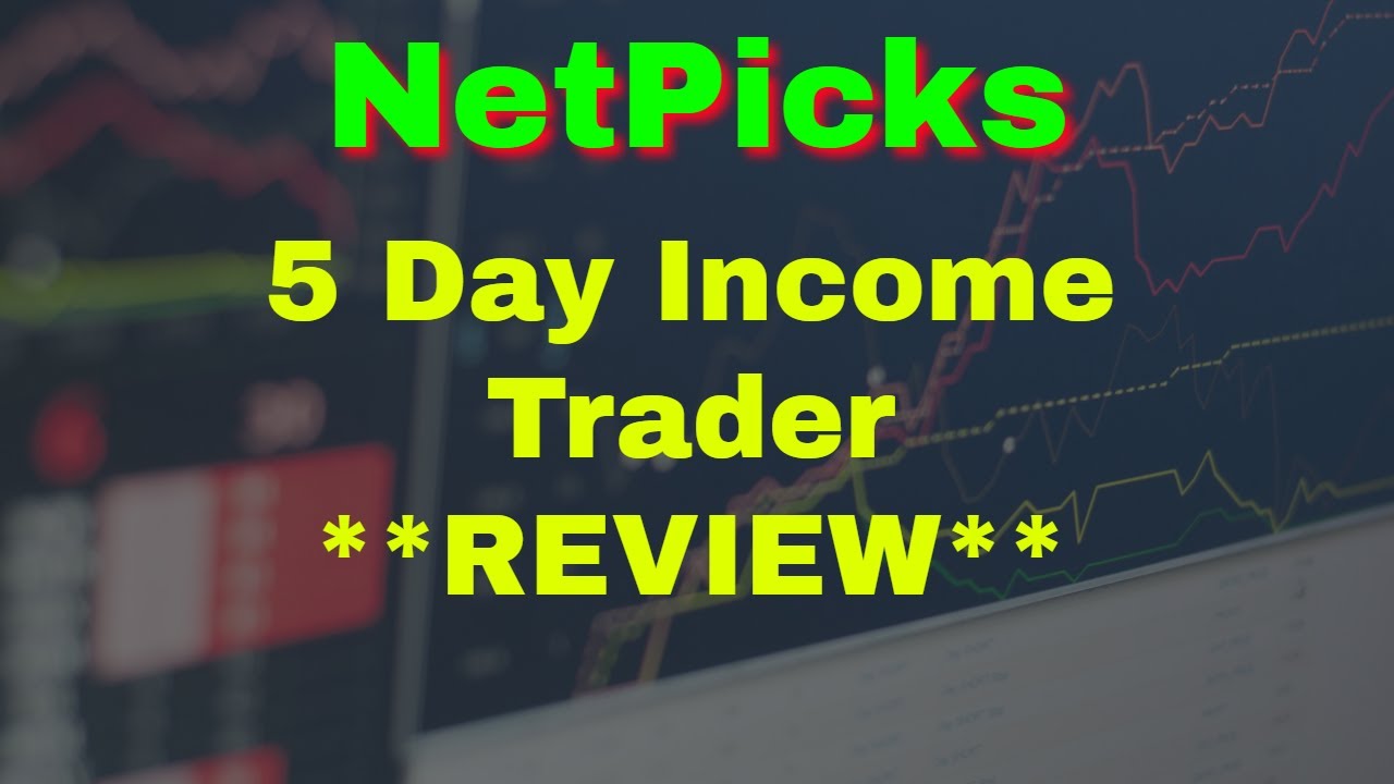 NetPicks 5 Day Income Trader Review
