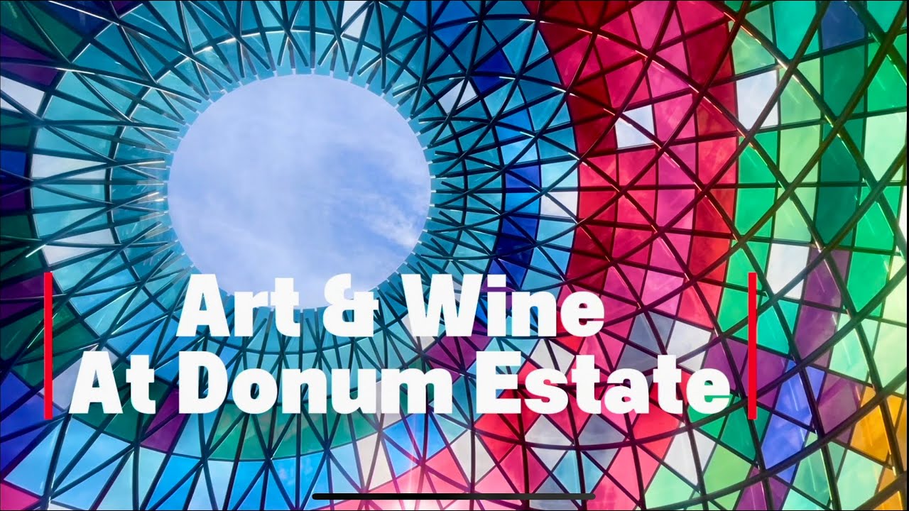 Inside Sonoma’s Most Artistic Vineyard: Our Tour at Donum Estate