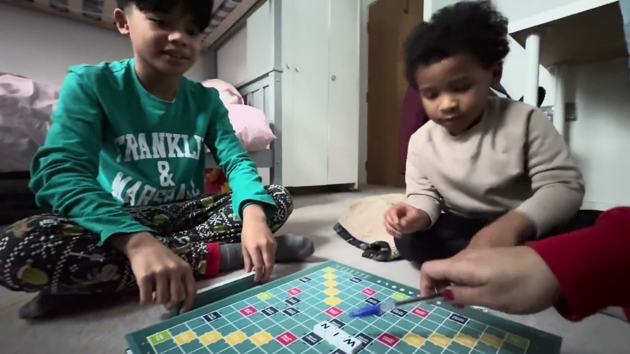 You know what better we play with our kids | Holiday
