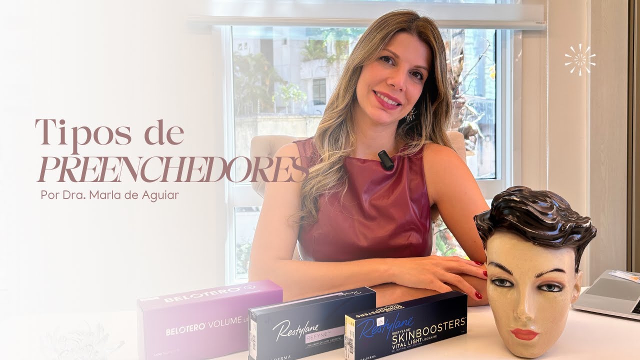 TIPOS DE PREENCHEDORES