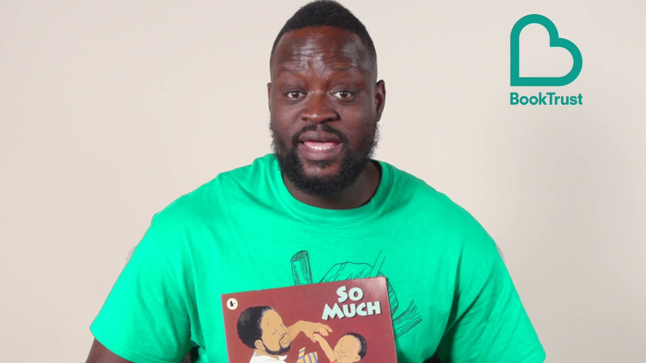 Dapo Adeola on reading, representation and children's books