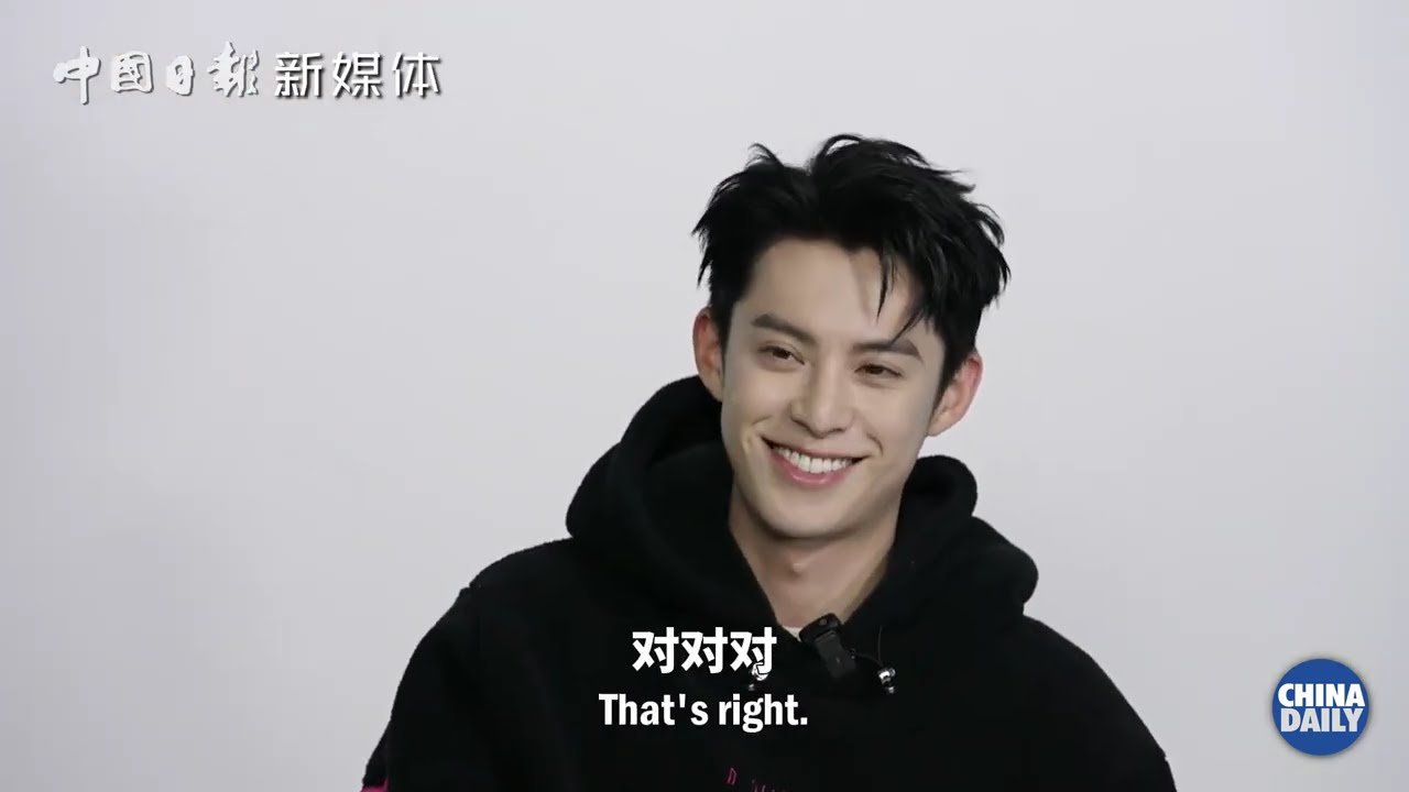 Interview｜20240318【China Daily】 x Wanghedi