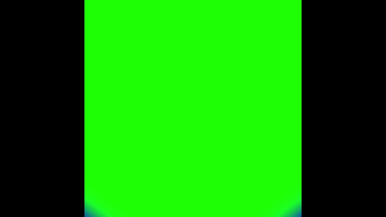 green screen overlays for editing