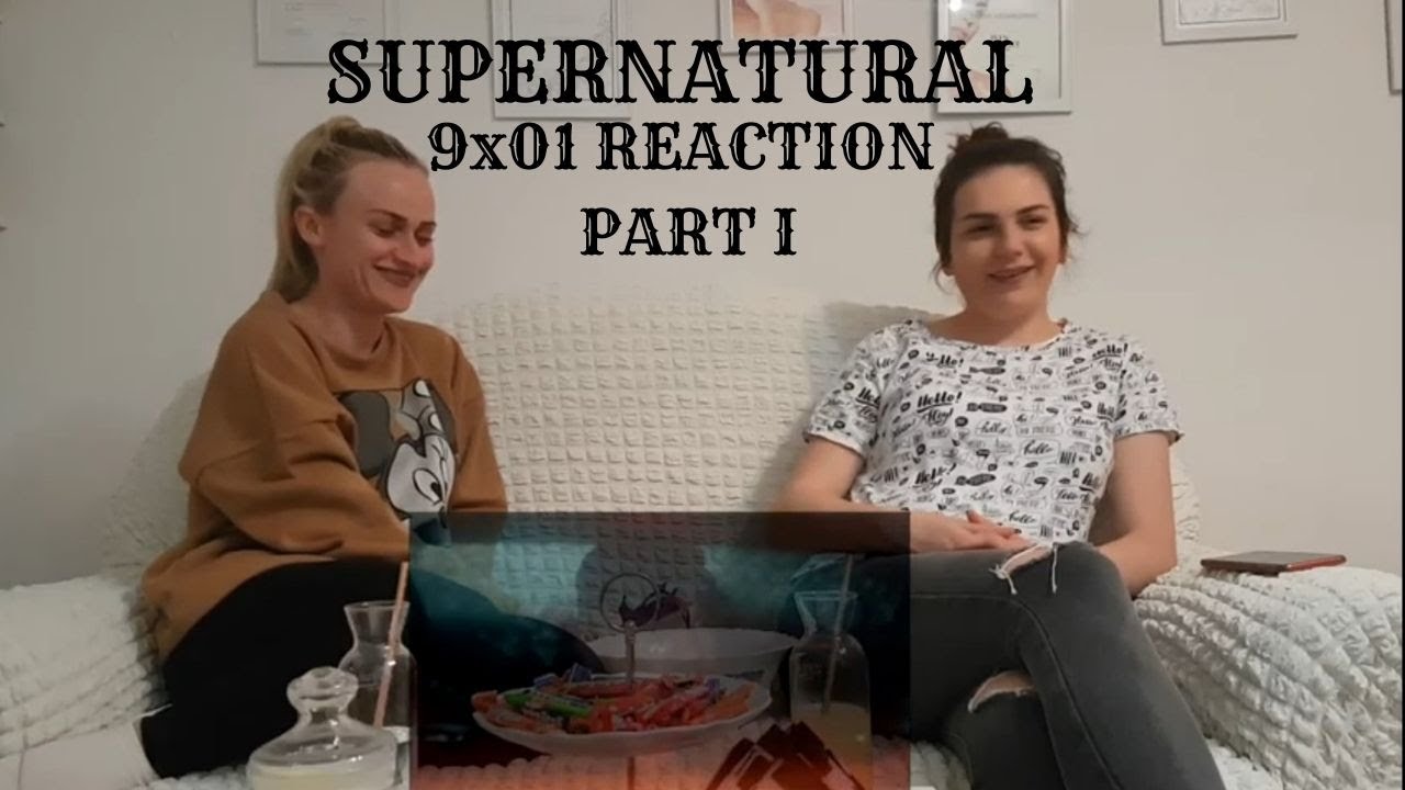 SUPERNATURAL - 9X01 