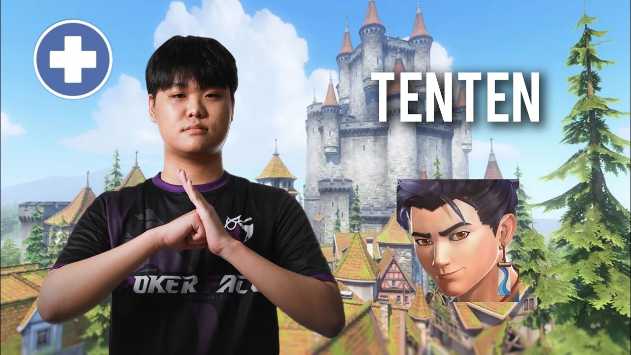 TenTen 26/03/17 아이헨발데 경쟁전