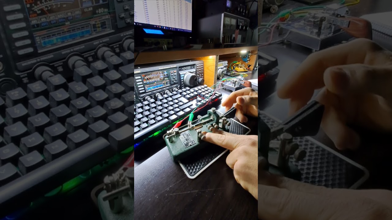 Qso con TA3EC con bug Speed-x mod 510