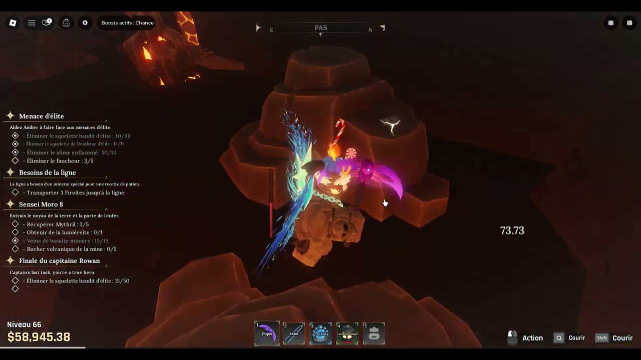 on a battue la mort   !!!!!! [ The Forge
