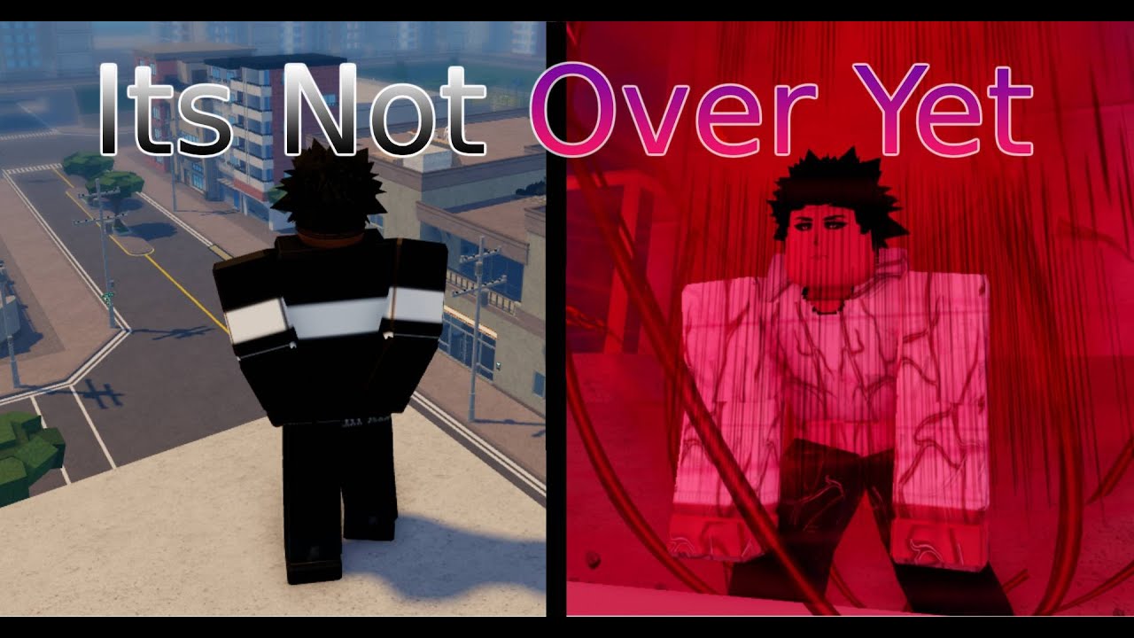 Its Not Over Until I Say Its Over.. | Mighty Omega