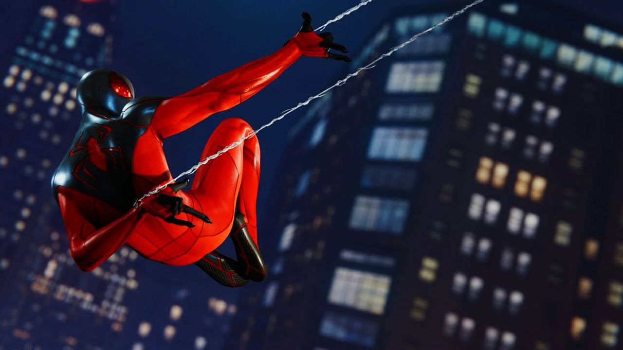 What Perfection Looks like in Marvel Spider-Man Remastered...