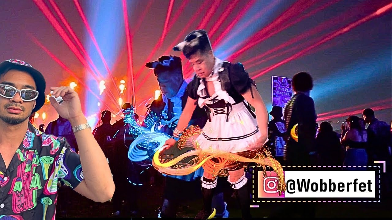 YOU HAD TO BE THERE NOCTURNAL WONDERLAND VLOG