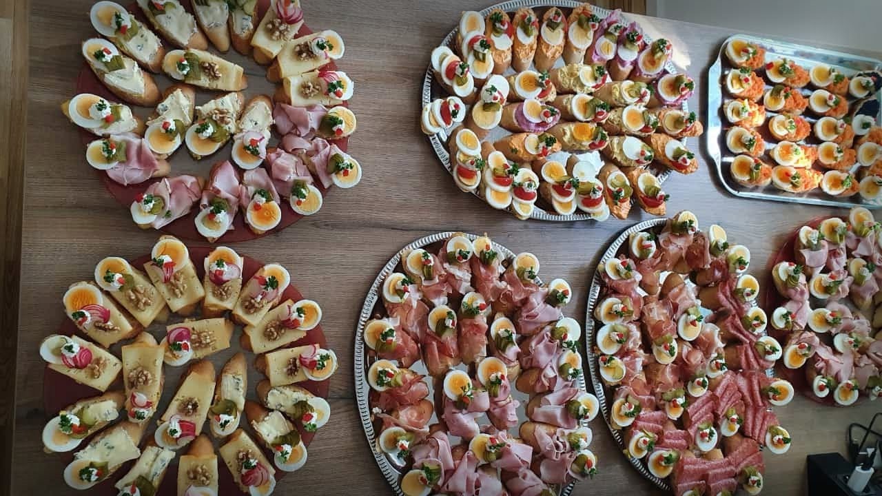 Wie man perfekte Br&ouml;tchen macht