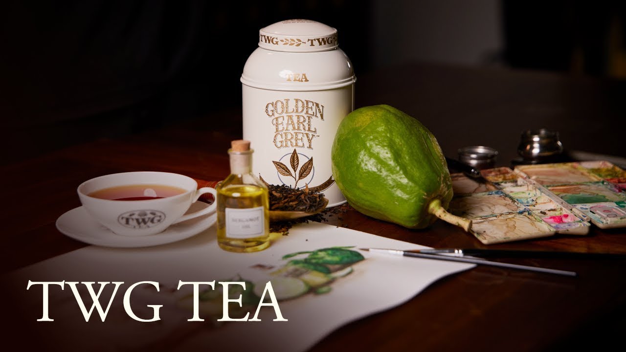 TWG Tea Traveller Story | The Many Lives of Earl Grey