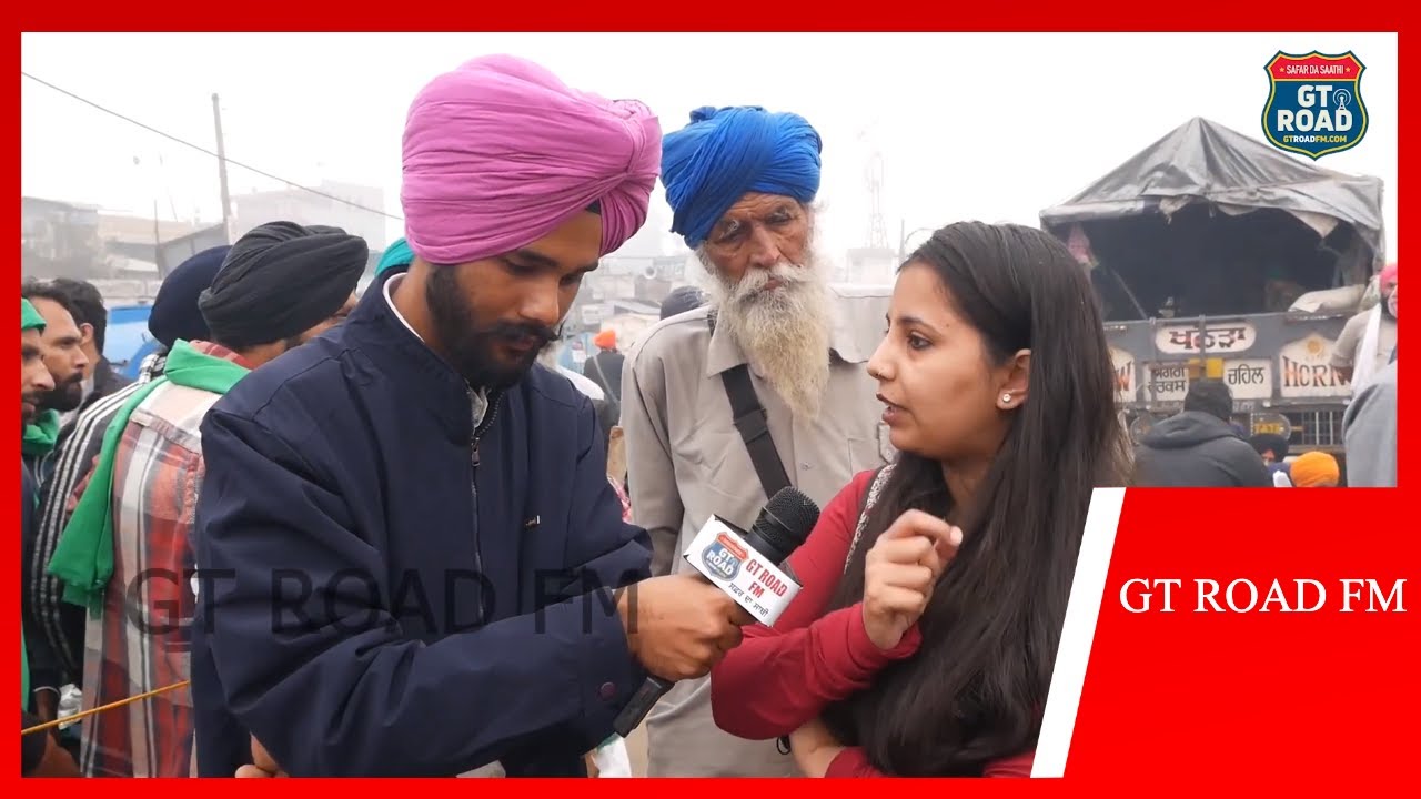 Freedom Express Reporter Exclusive Interview I GT Road FM I