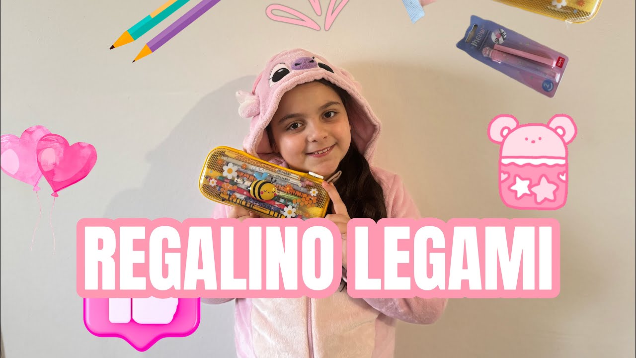 REGALINO LEGAMI 