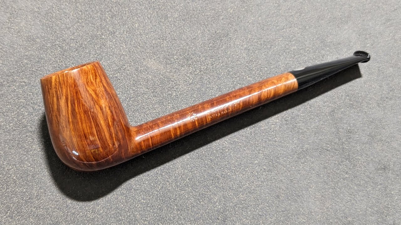 RESTAURO PIPA: come eliminare la LUCE tra cannello e bocchino