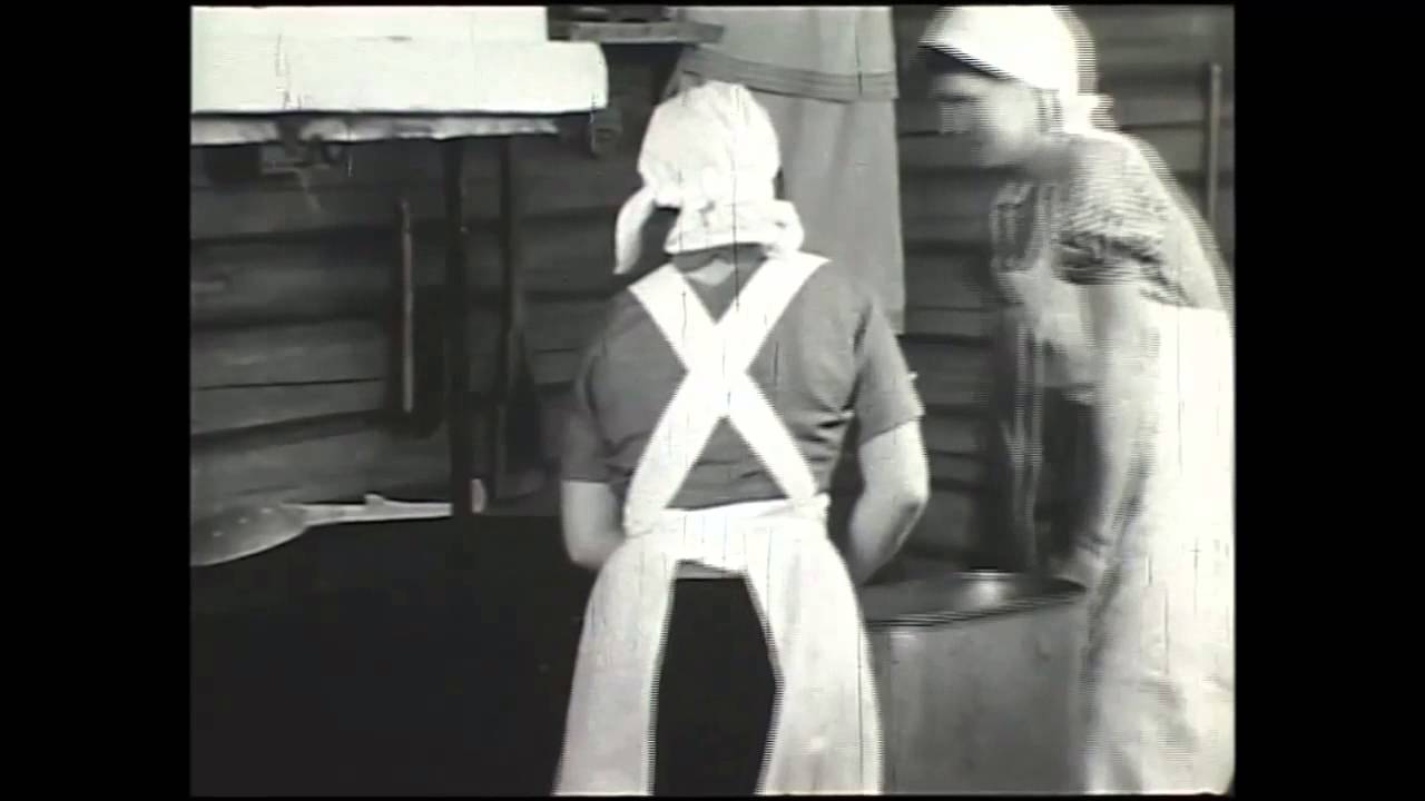 Seterreise frå Isum i 1937/38