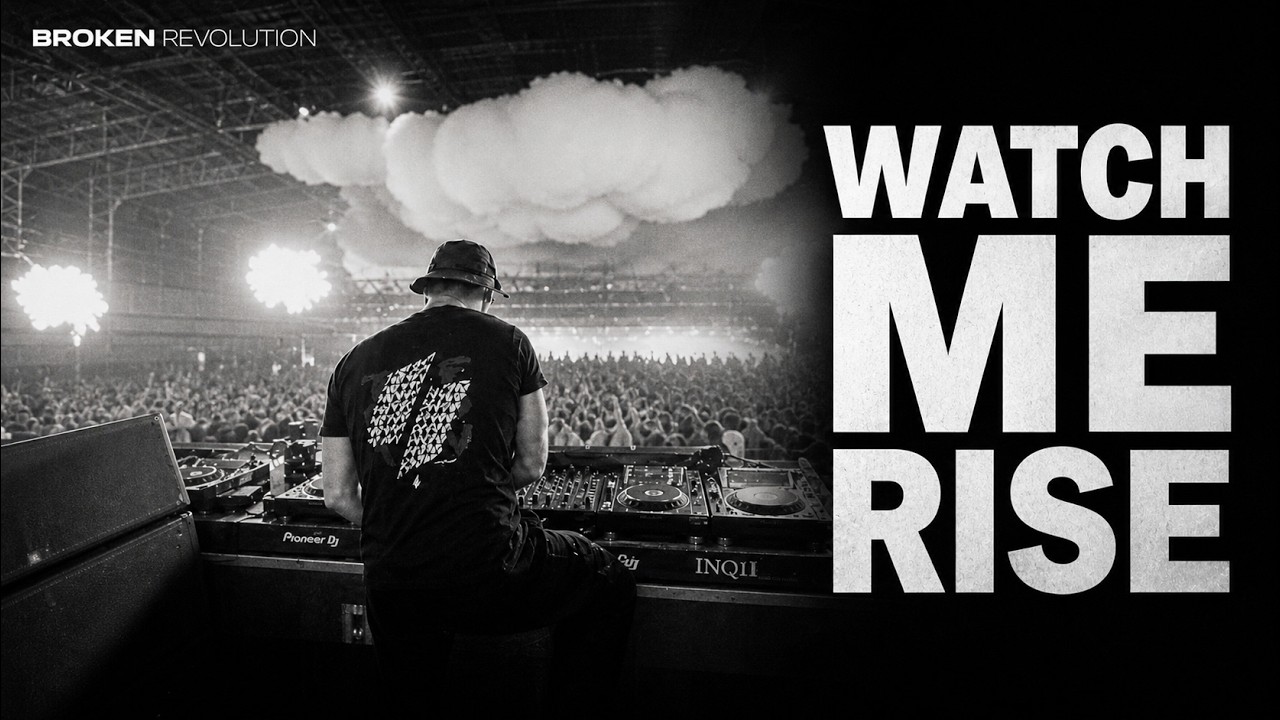 Broken Element - Watch Me Rise (Hardstyle Videoclip)