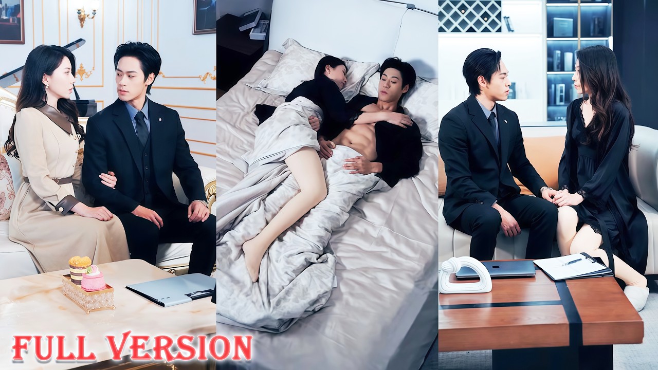 💞Forced to Marry Cold CEO—I Thought Hell Awaits,Never Knew He'd Loved Me Beyond Life!#cdrama